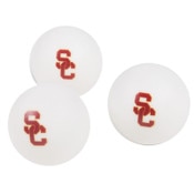USC Trojans Ping Pong Balls